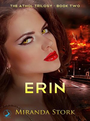 cover image of Erin (The Athol Trilogy, Book 2)